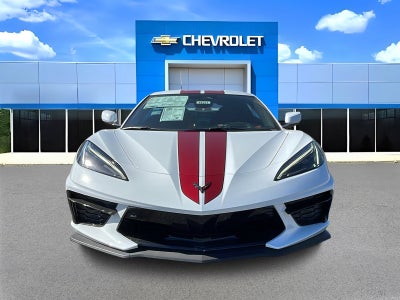 2027 Chevrolet Corvette Stingray 2LT