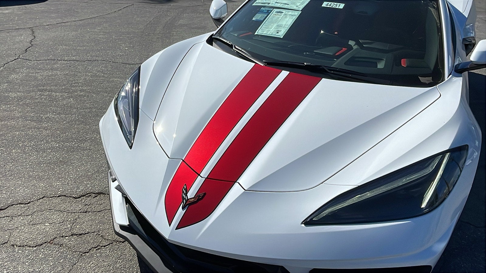 2027 Chevrolet Corvette Stingray 2LT