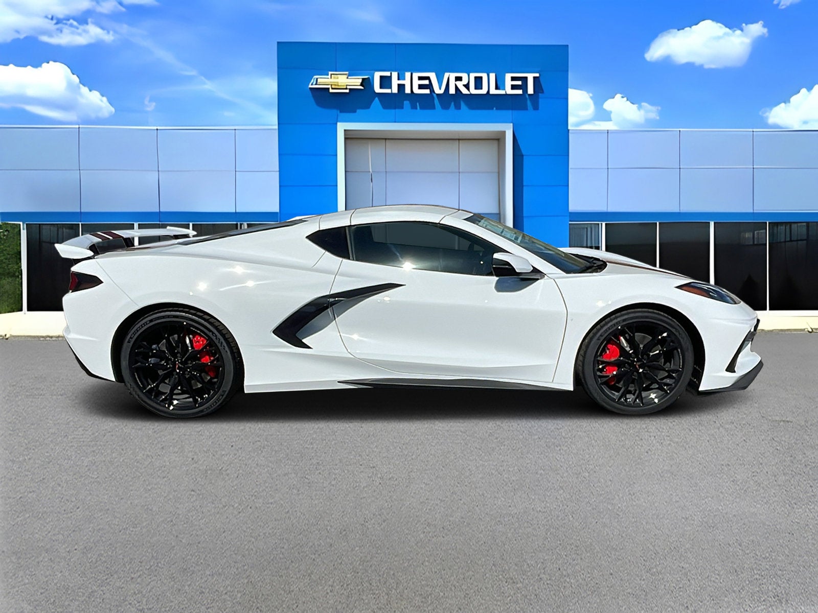 2027 Chevrolet Corvette Stingray 2LT