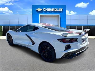 2027 Chevrolet Corvette Stingray 2LT