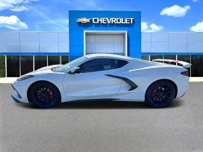 2027 Chevrolet Corvette Stingray 2LT