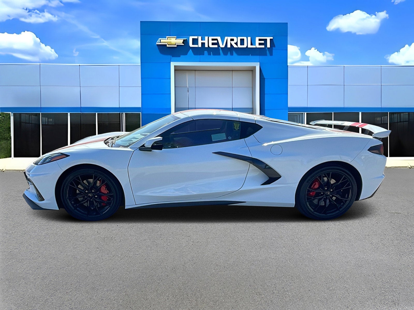 2027 Chevrolet Corvette Stingray 2LT