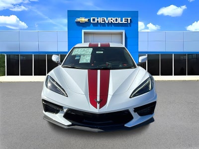 2027 Chevrolet Corvette Stingray 2LT