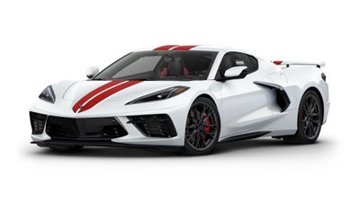 2027 Chevrolet Corvette Stingray 2LT