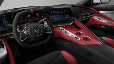 2027 Chevrolet Corvette Stingray 2LT