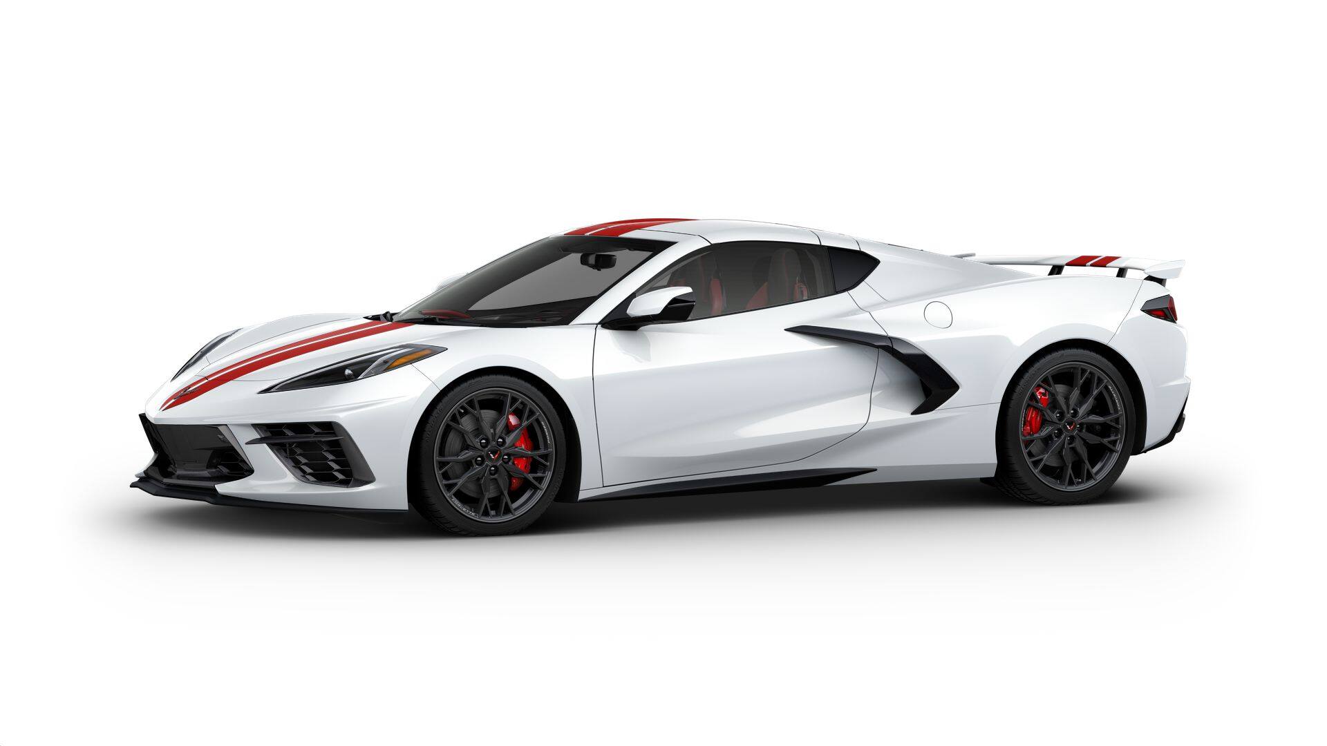 2027 Chevrolet Corvette Stingray 2LT