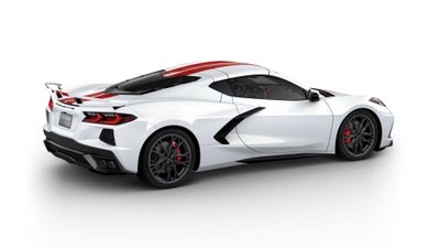 2027 Chevrolet Corvette Stingray 2LT
