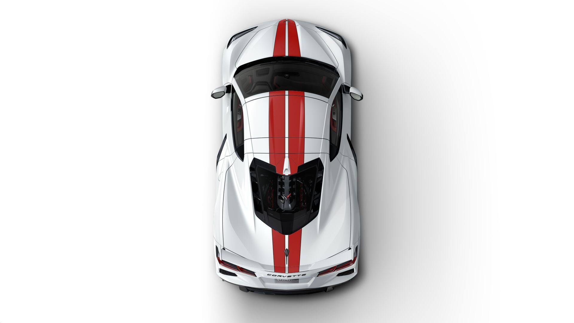 2027 Chevrolet Corvette Stingray 2LT