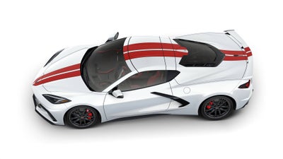 2027 Chevrolet Corvette Stingray 2LT