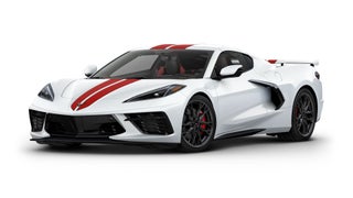 2027 Chevrolet Corvette Stingray 2LT