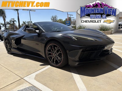 2023 Chevrolet Corvette Stingray 3LT