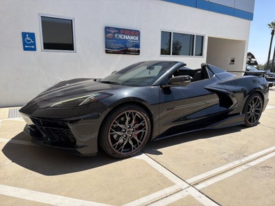 2023 Chevrolet Corvette Stingray 3LT