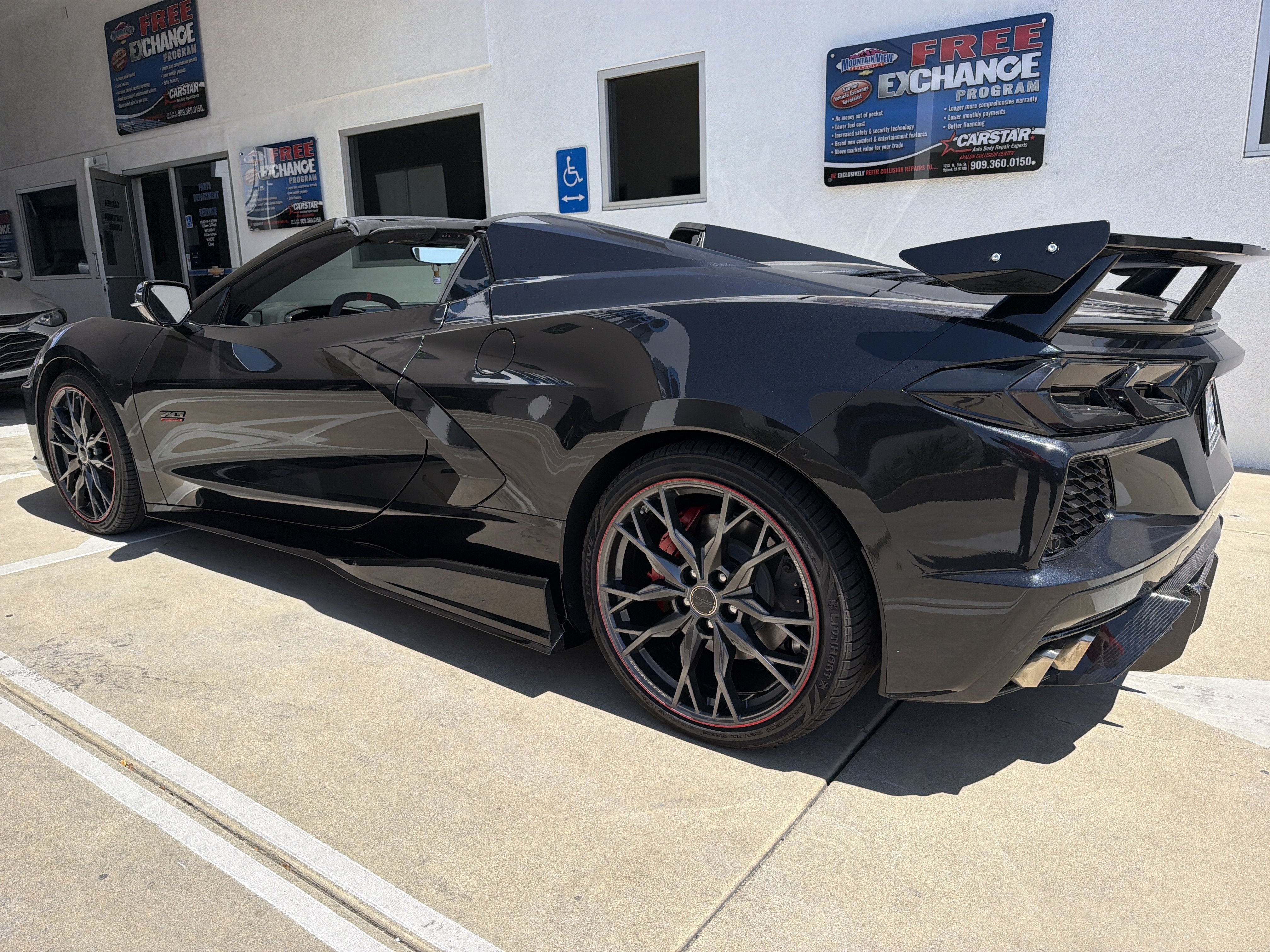 2023 Chevrolet Corvette Stingray 3LT