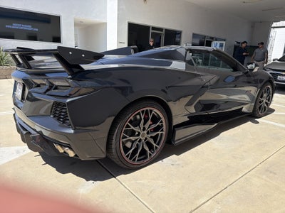 2023 Chevrolet Corvette Stingray 3LT