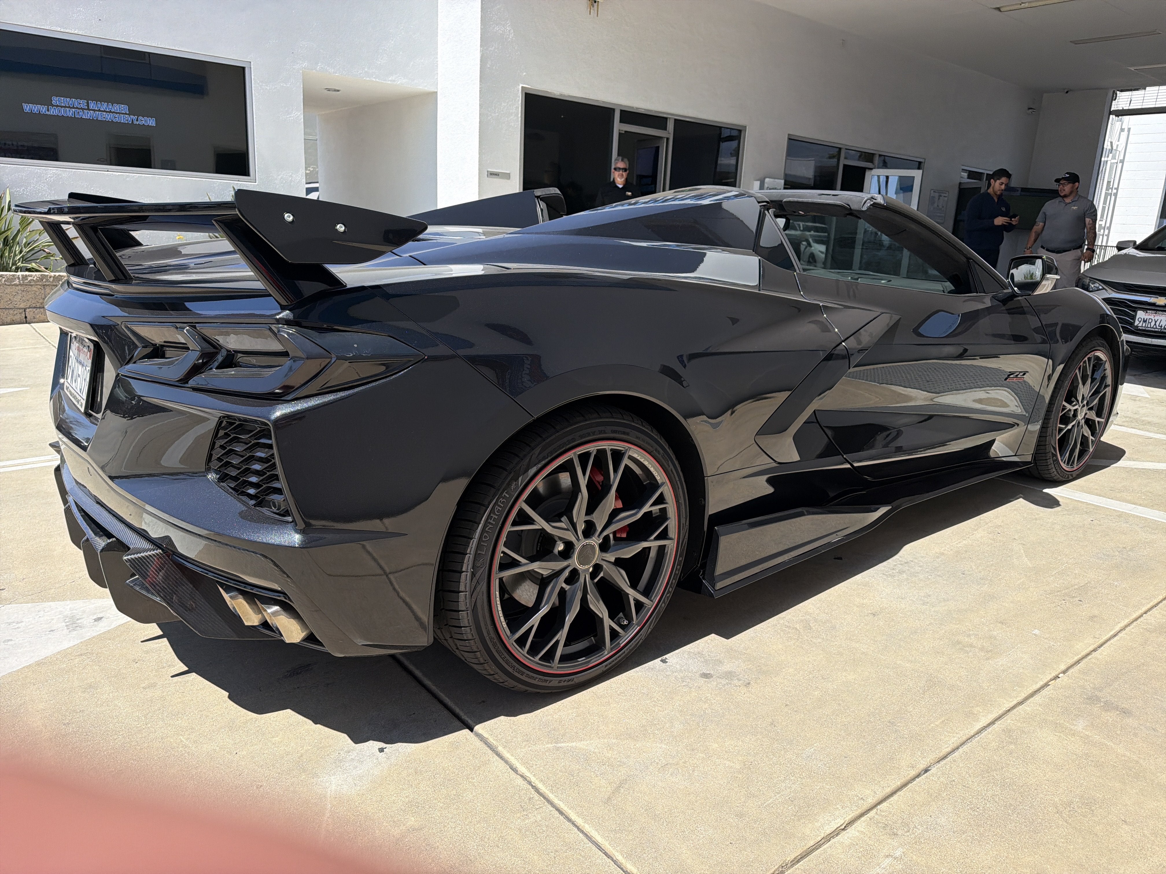 2023 Chevrolet Corvette Stingray 3LT