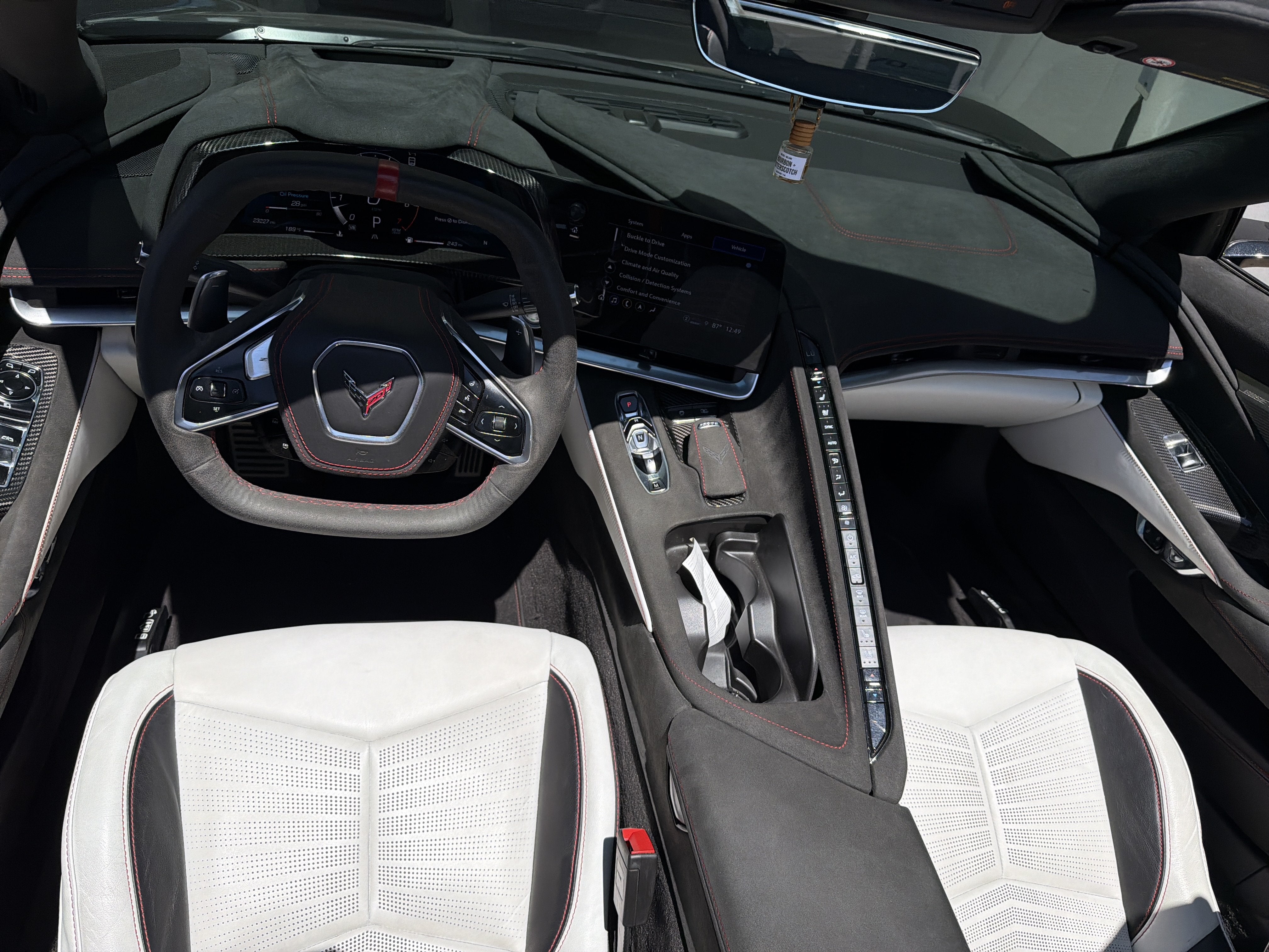2023 Chevrolet Corvette Stingray 3LT