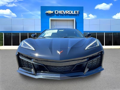 2027 Chevrolet Corvette Z06 1LZ