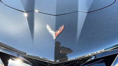 2027 Chevrolet Corvette Z06 1LZ