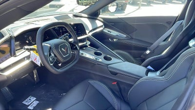 2027 Chevrolet Corvette Z06 1LZ