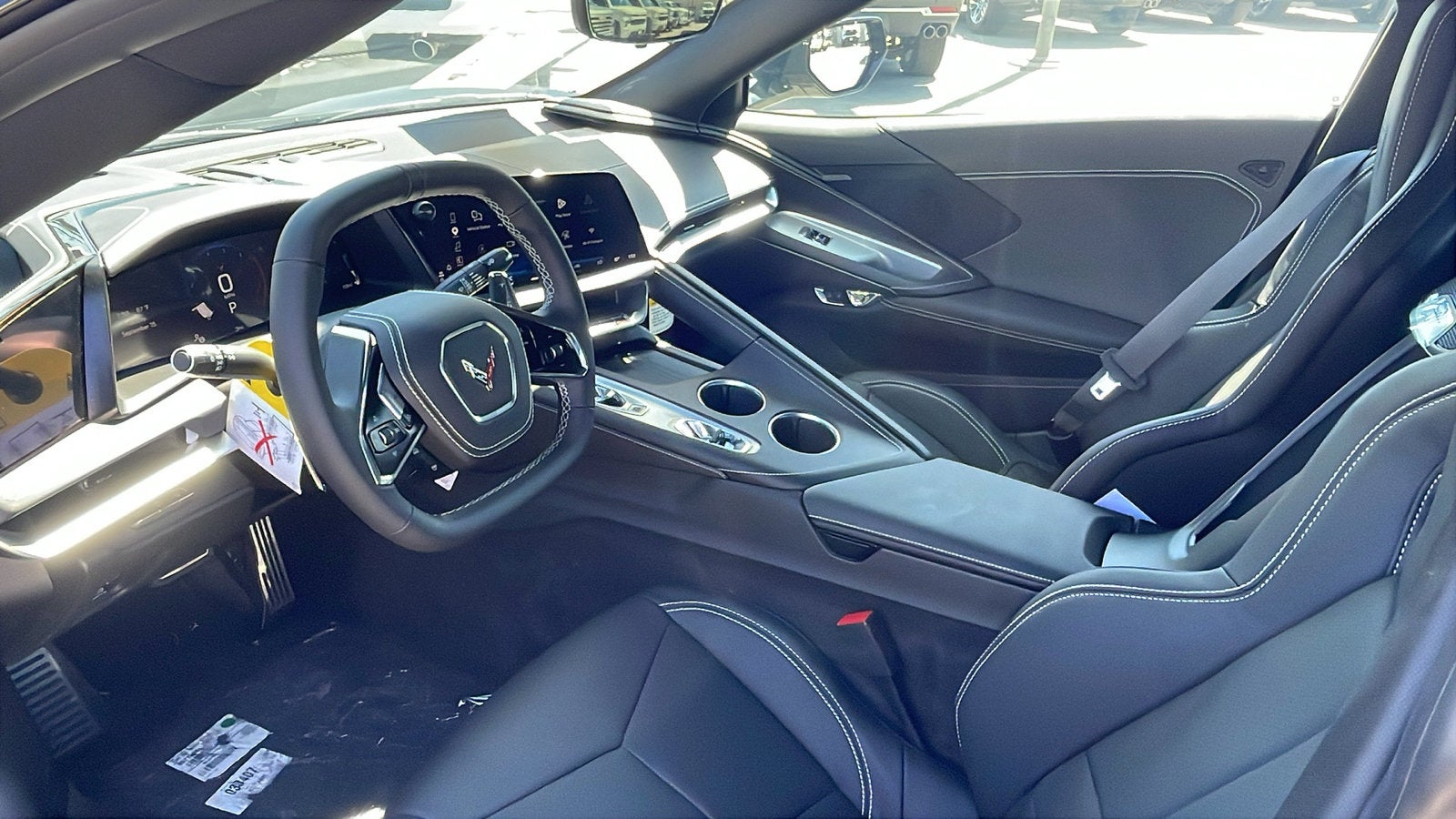 2027 Chevrolet Corvette Z06 1LZ