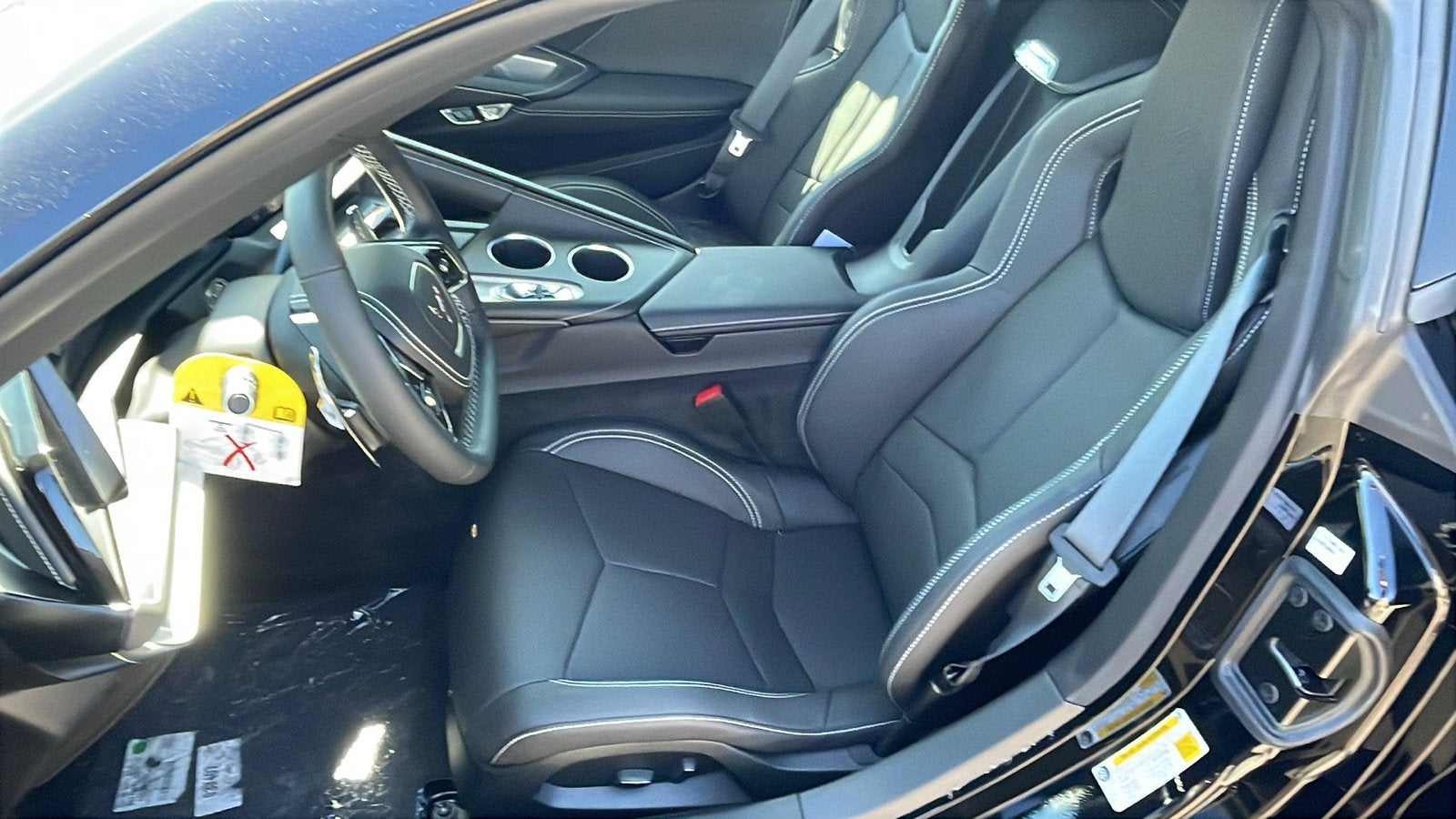 2027 Chevrolet Corvette Z06 1LZ