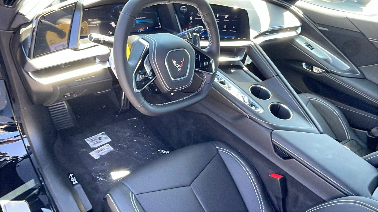 2027 Chevrolet Corvette Z06 1LZ