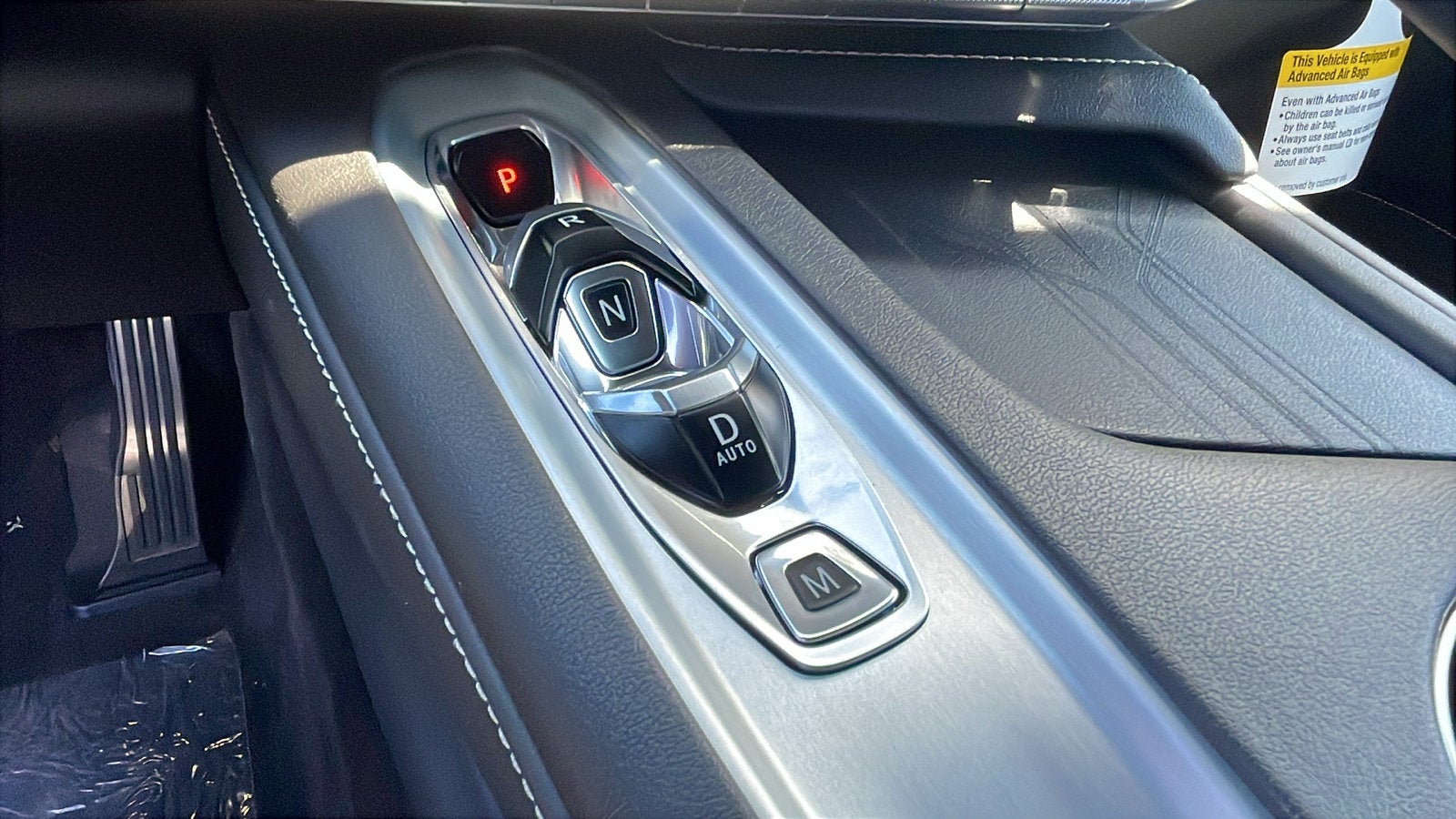 2027 Chevrolet Corvette Z06 1LZ