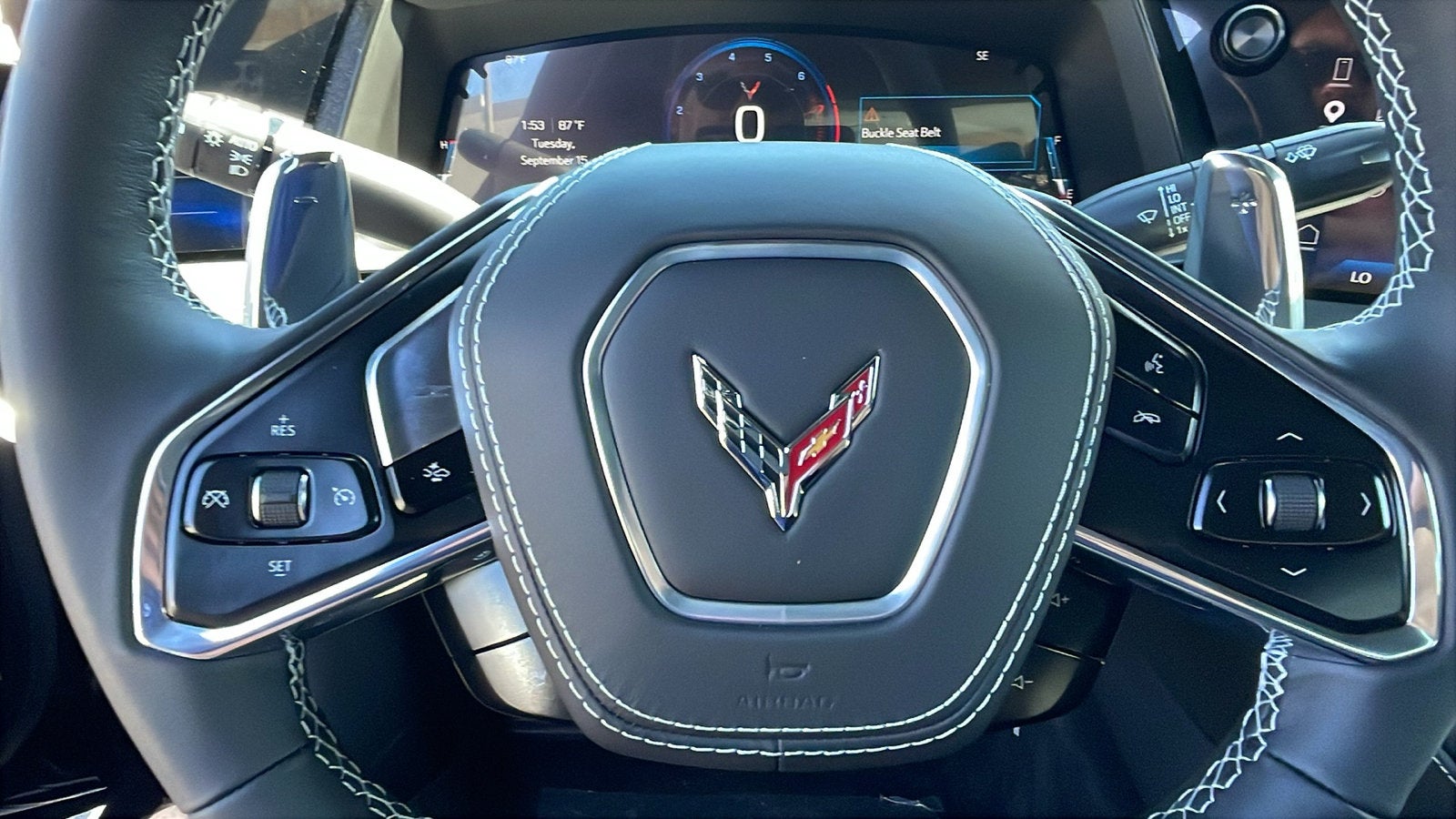 2027 Chevrolet Corvette Z06 1LZ