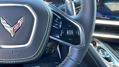 2027 Chevrolet Corvette Z06 1LZ