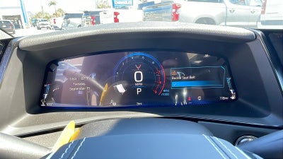 2027 Chevrolet Corvette Z06 1LZ