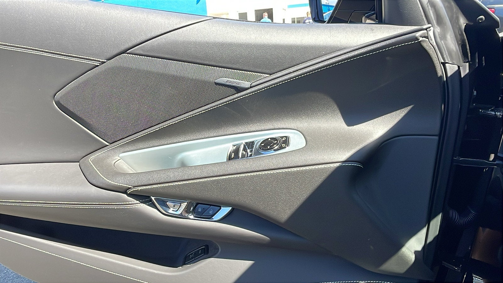 2027 Chevrolet Corvette Z06 1LZ