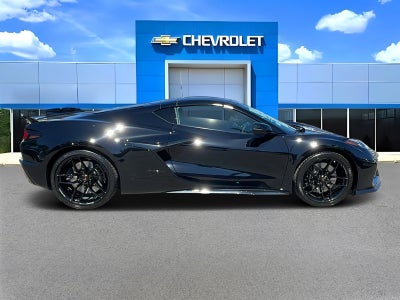 2027 Chevrolet Corvette Z06 1LZ