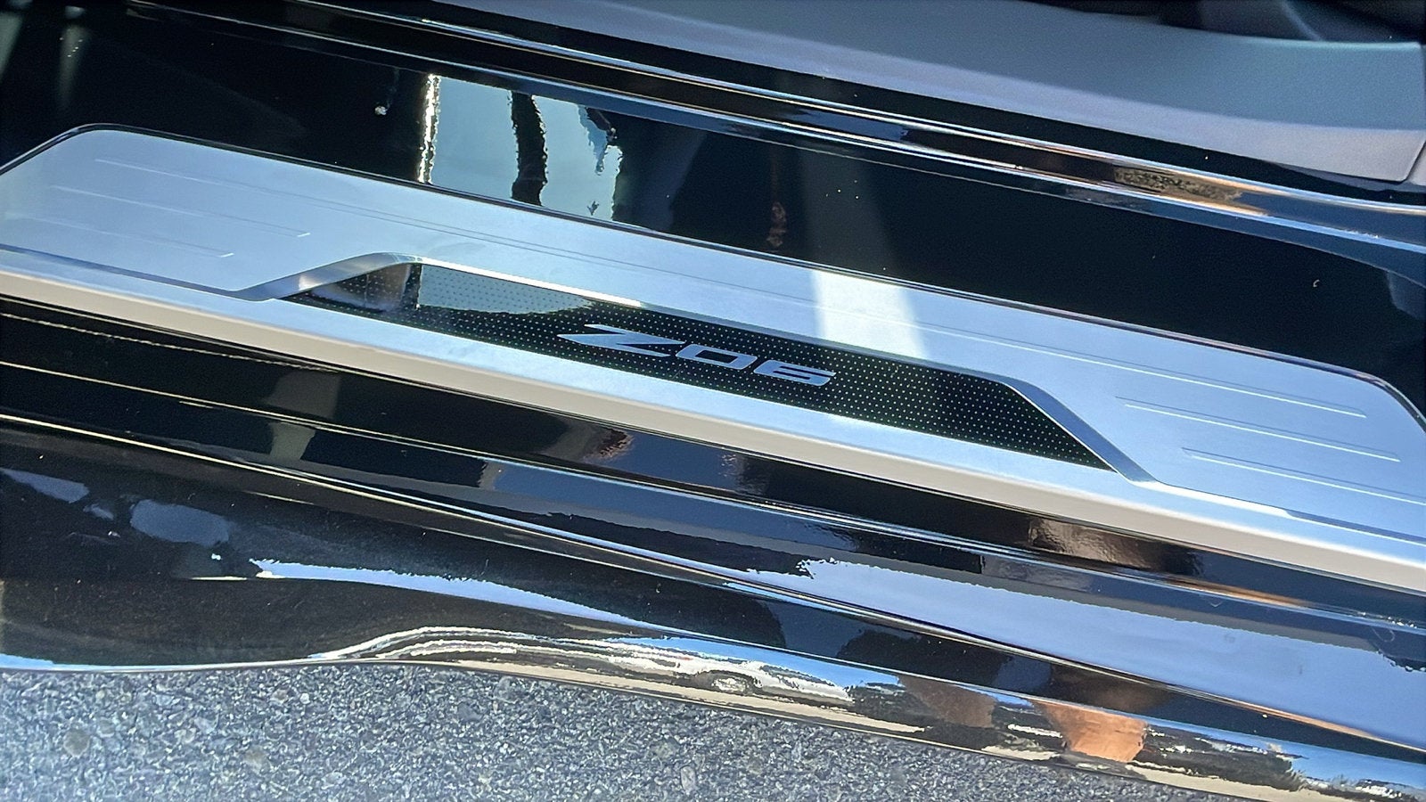 2027 Chevrolet Corvette Z06 1LZ