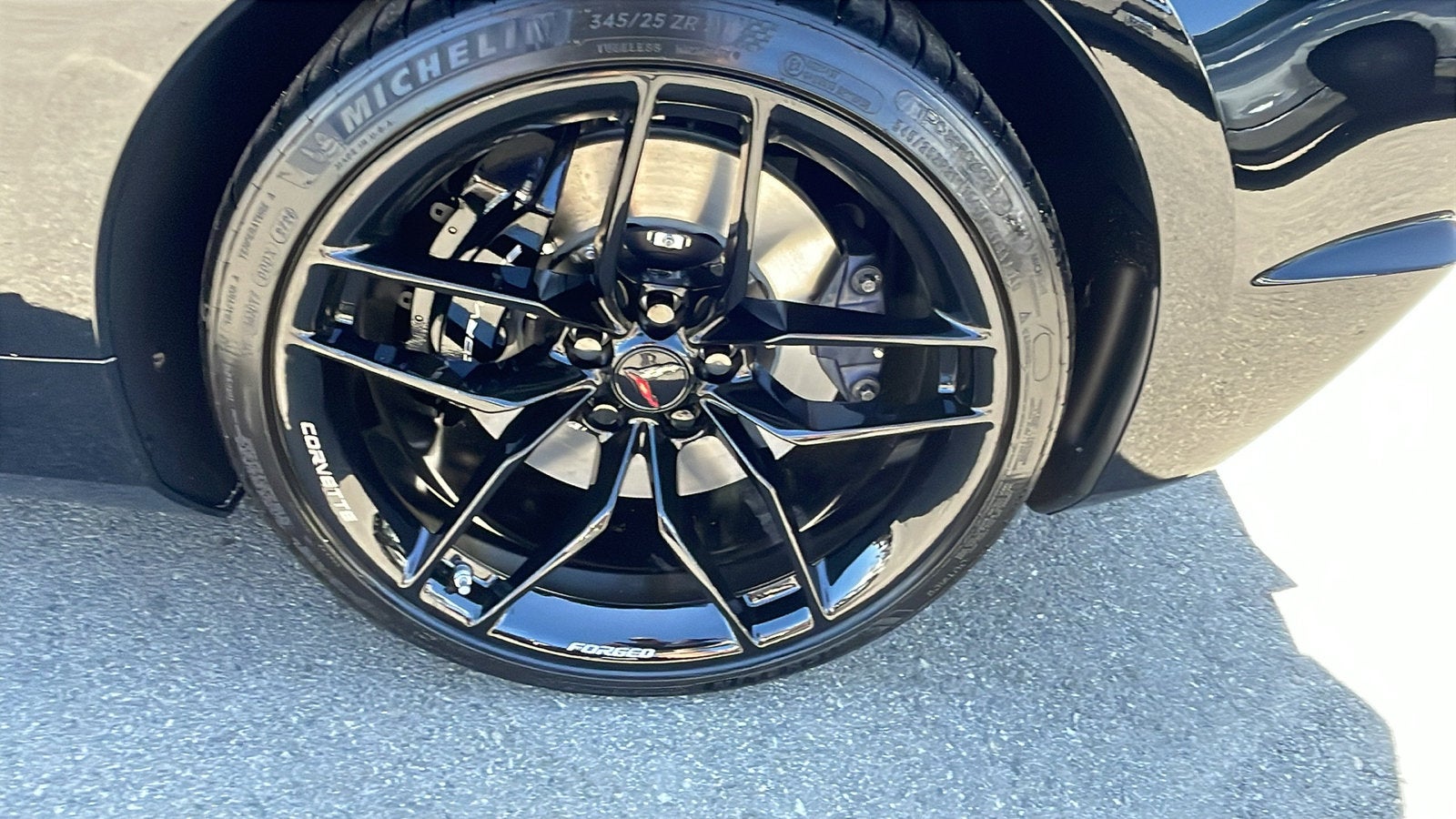 2027 Chevrolet Corvette Z06 1LZ