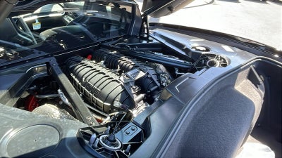 2027 Chevrolet Corvette Z06 1LZ