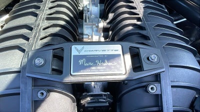 2027 Chevrolet Corvette Z06 1LZ