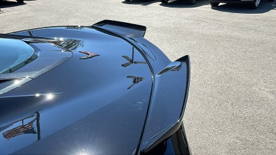 2027 Chevrolet Corvette Z06 1LZ
