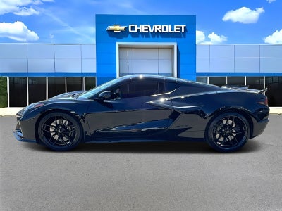 2027 Chevrolet Corvette Z06 1LZ