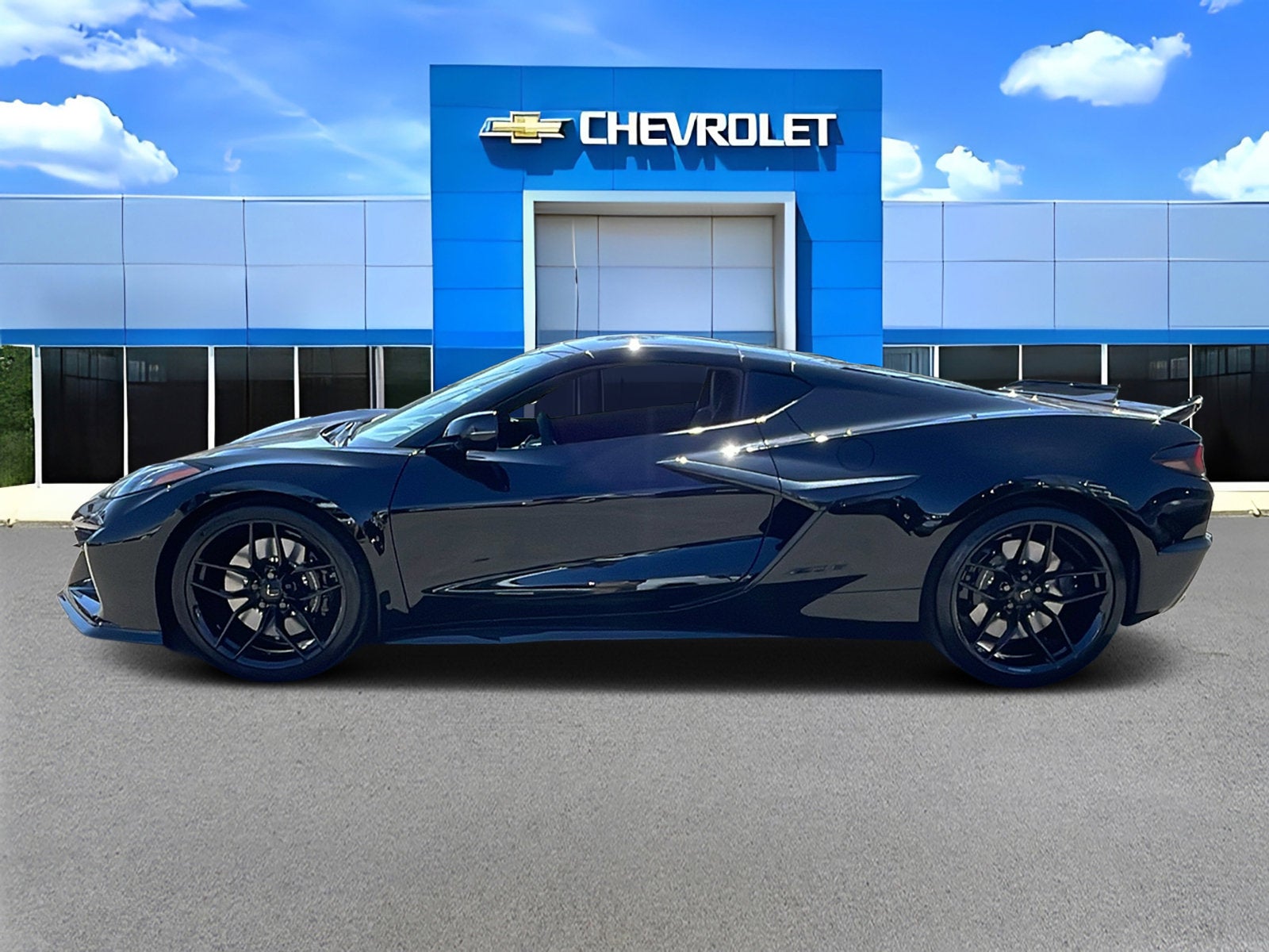 2027 Chevrolet Corvette Z06 1LZ