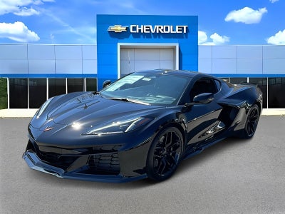 2027 Chevrolet Corvette Z06 1LZ
