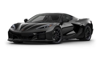 2027 Chevrolet Corvette Z06 1LZ
