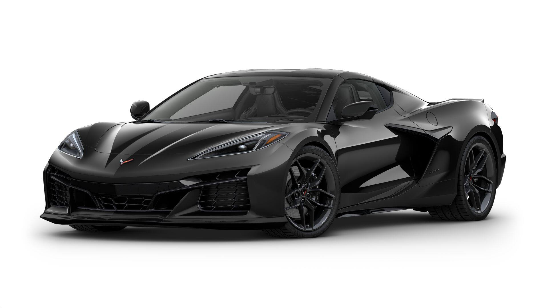 2027 Chevrolet Corvette Z06 1LZ
