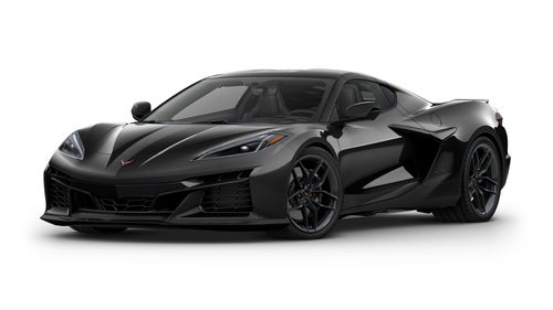 2027 Chevrolet Corvette Z06 1LZ