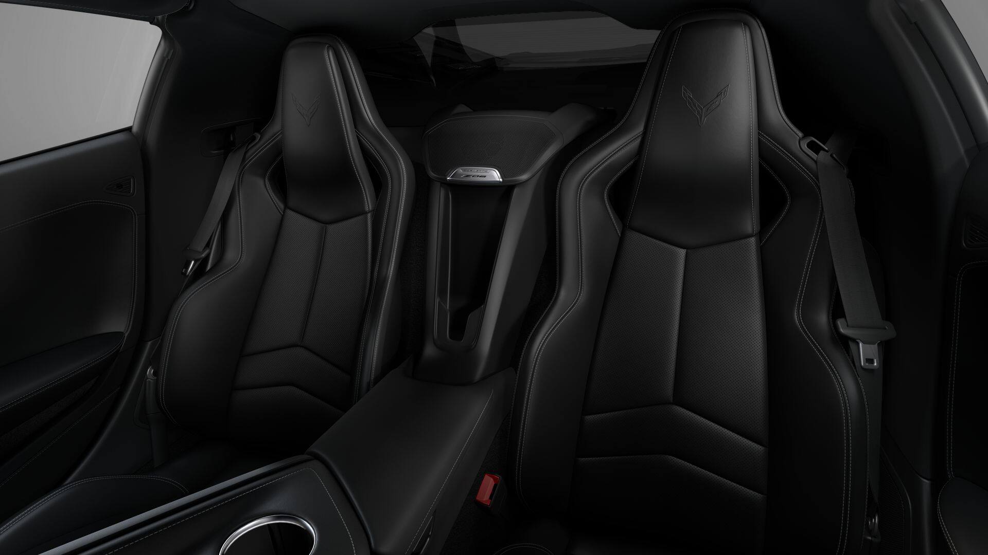 2027 Chevrolet Corvette Z06 1LZ