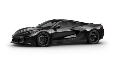 2027 Chevrolet Corvette Z06 1LZ
