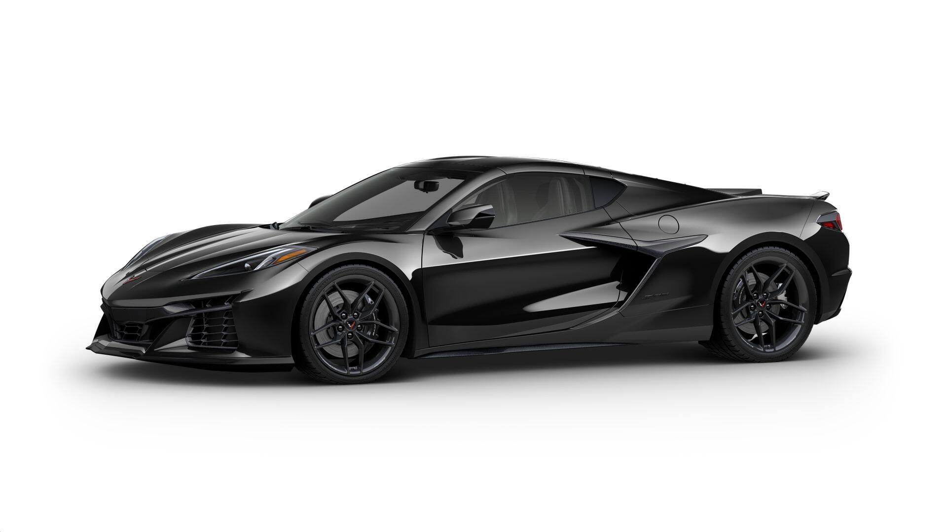 2027 Chevrolet Corvette Z06 1LZ