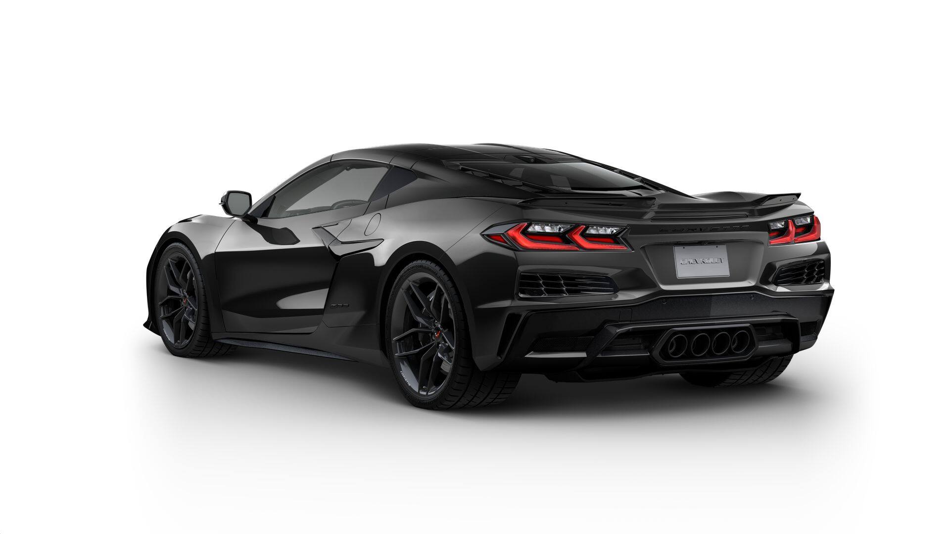 2027 Chevrolet Corvette Z06 1LZ