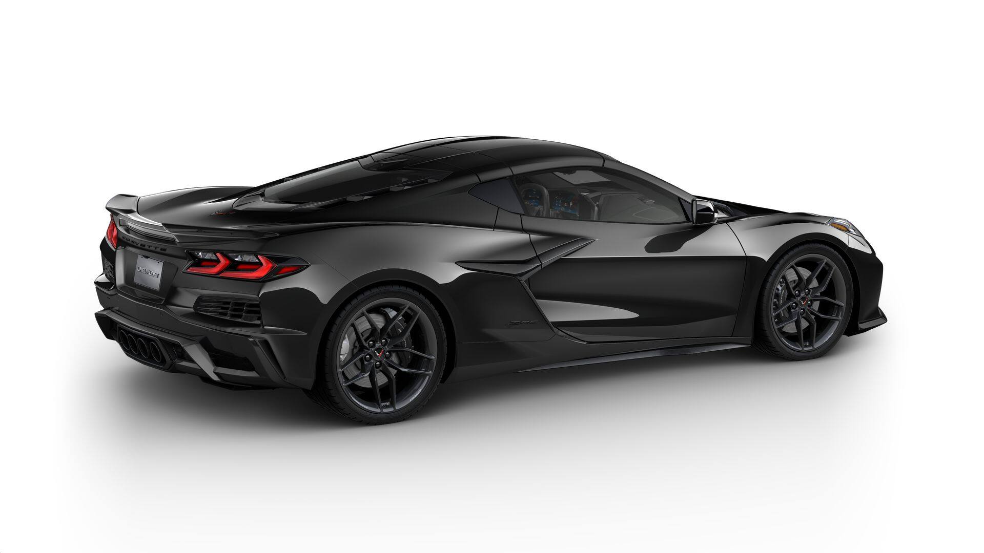 2027 Chevrolet Corvette Z06 1LZ