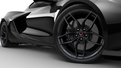 2027 Chevrolet Corvette Z06 1LZ