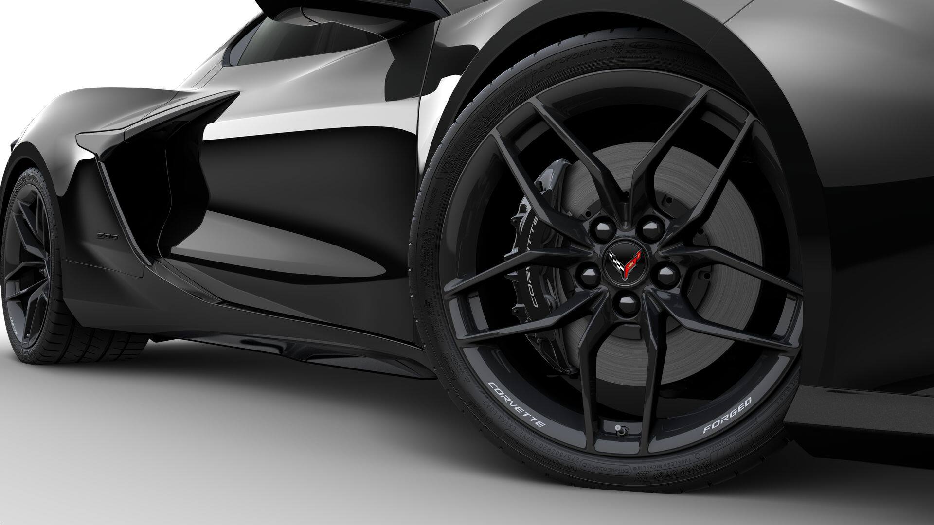 2027 Chevrolet Corvette Z06 1LZ